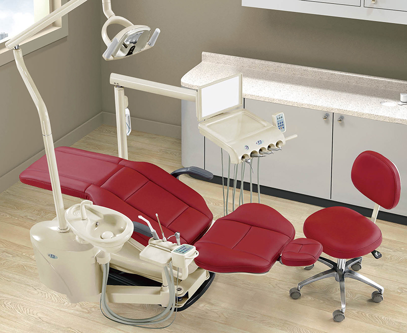 HF3 Dental unit